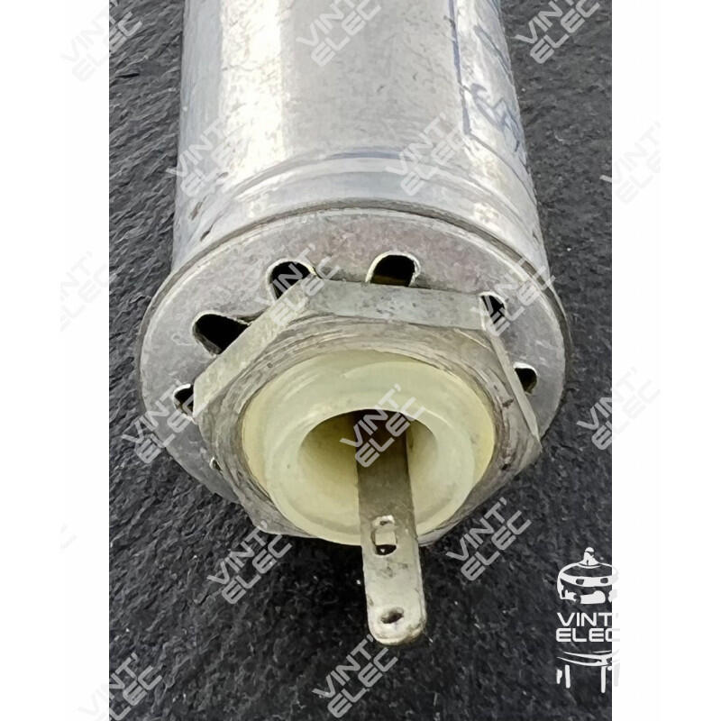 CONDENSATEUR VINTAGE A VISSER 8MF 8UF 8µF 500V 550V -  Preprod - ...
