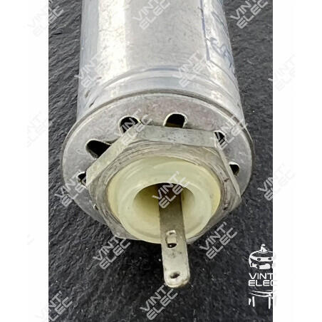 CONDENSATEUR VINTAGE A VISSER 8MF 8UF 8µF 500V 550V -  Preprod - ...