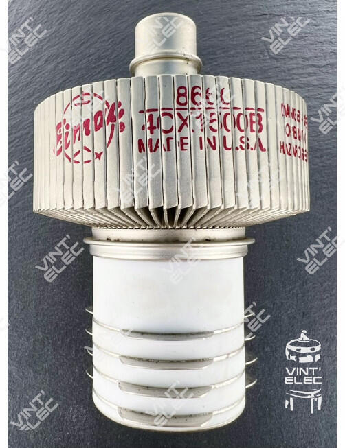4CX1500B / 8660 / YU127 / Y763 -  Preprod - Tubes électroniques v...
