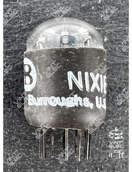 B4031 -  Preprod - Tubes électroniques vintage