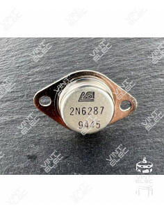 2N6287 -  Preprod - Tubes électroniques vintage