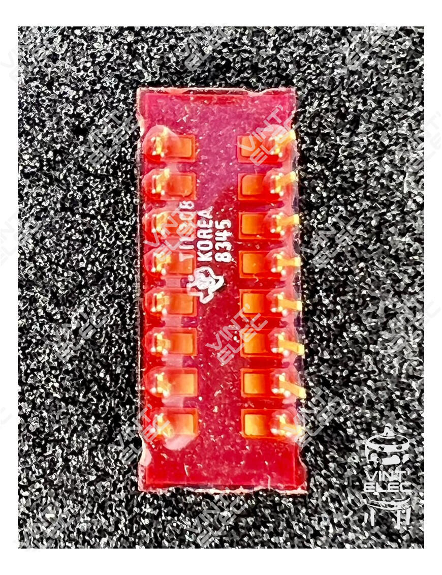 TIL308 -  Preprod - Tubes électroniques vintage