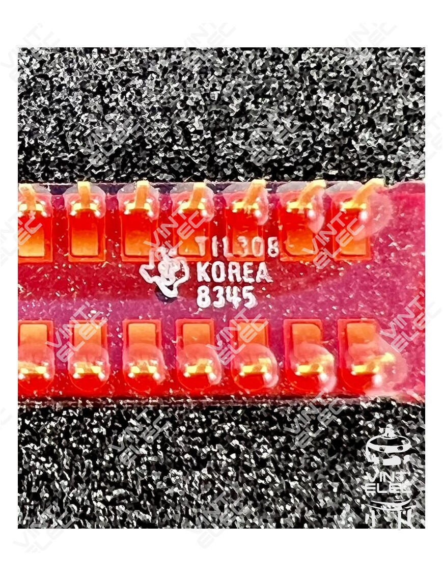 TIL308 -  Preprod - Tubes électroniques vintage