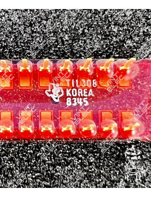 TIL308 -  Preprod - Tubes électroniques vintage