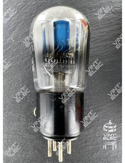 P43 MICRAD -  Preprod - Tubes électroniques vintage