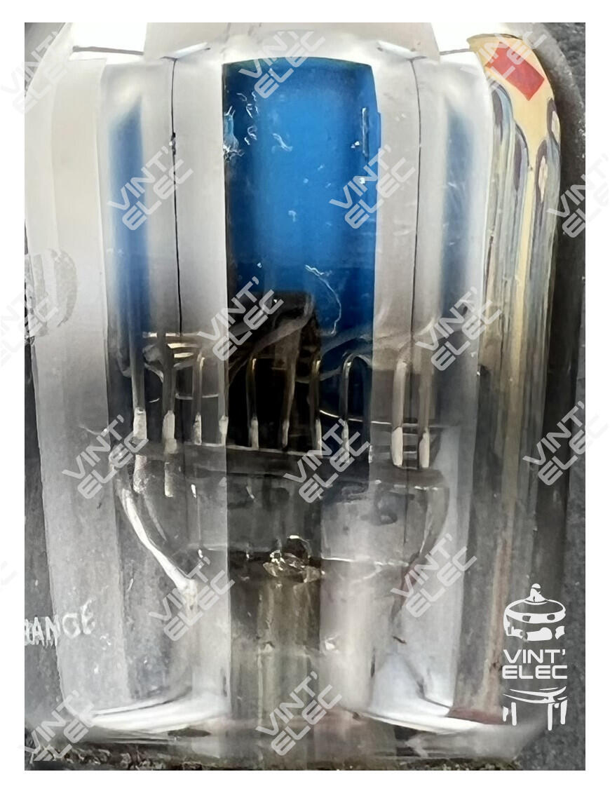 P43 MICRAD -  Preprod - Tubes électroniques vintage