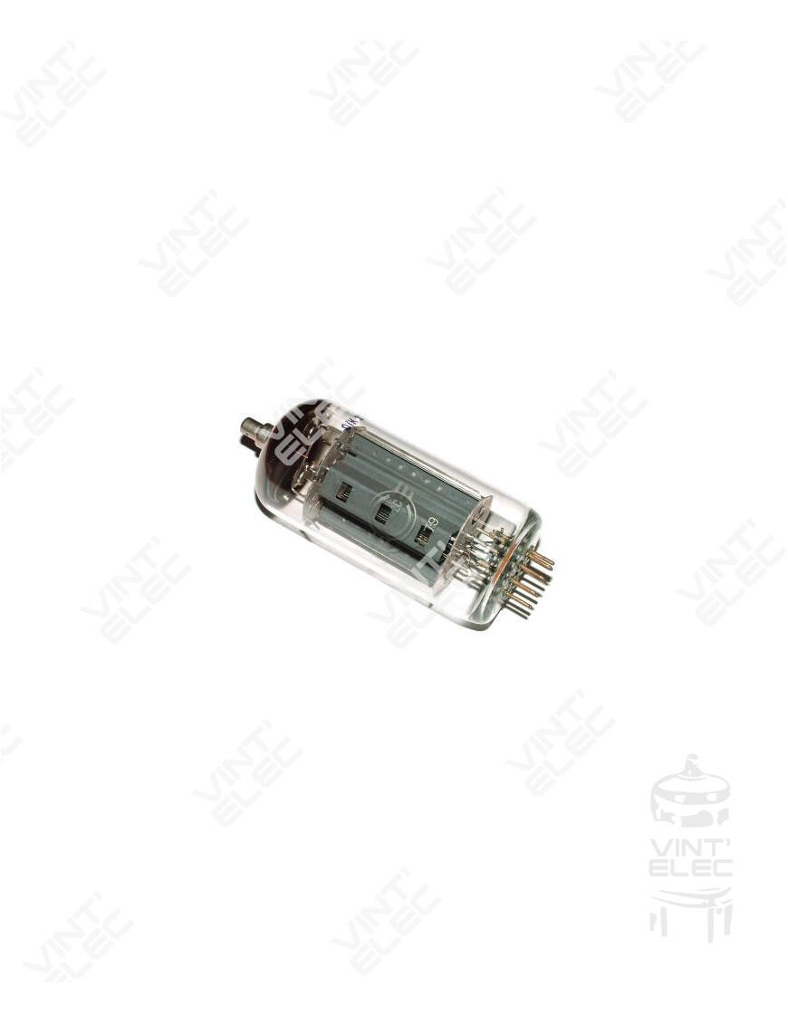 6P42S / 6П42С -  Preprod - Tubes électroniques vintage
