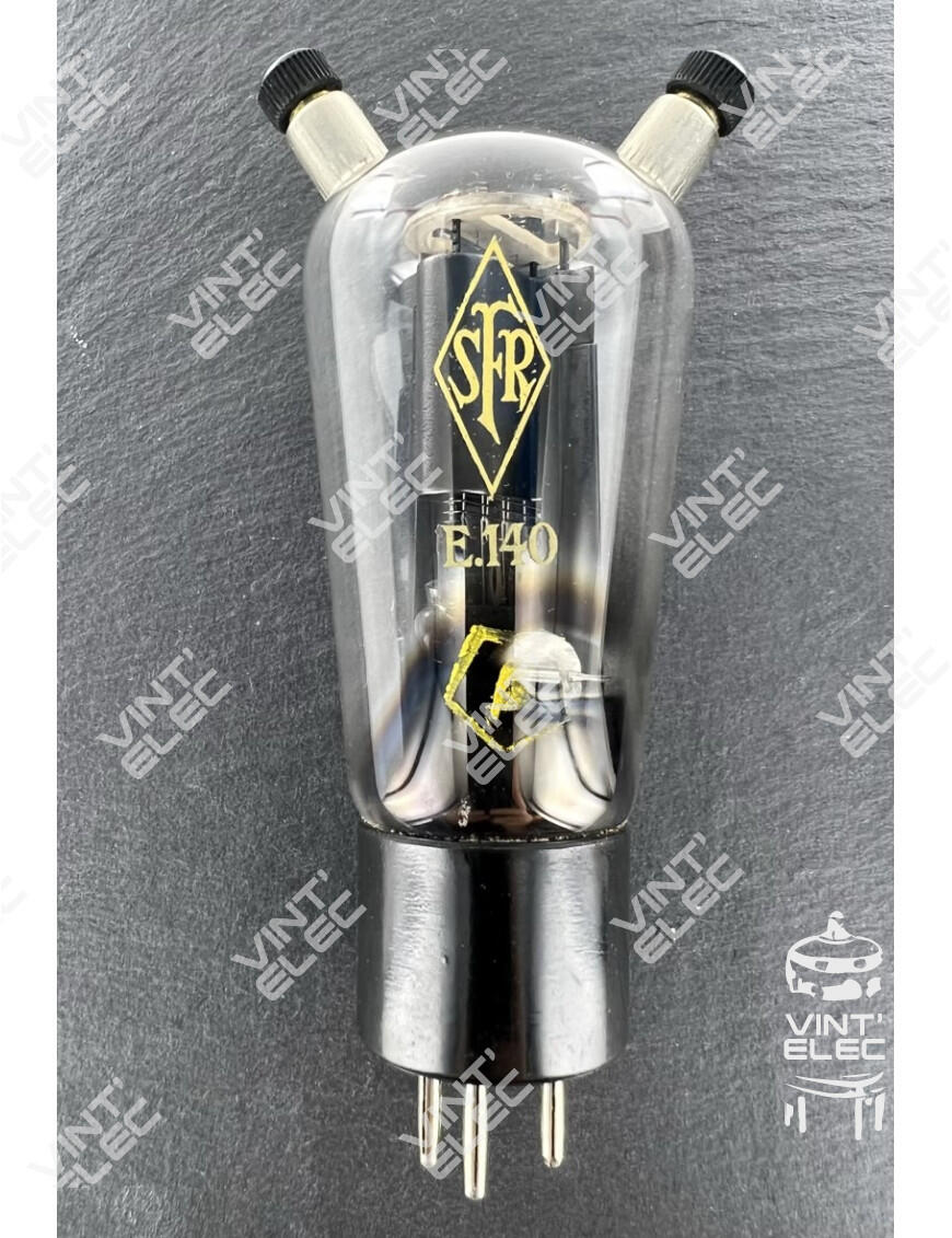 E140 / TC04-10 / OQ10-400 / TZ04-10 -  Preprod - Tubes électroniq...