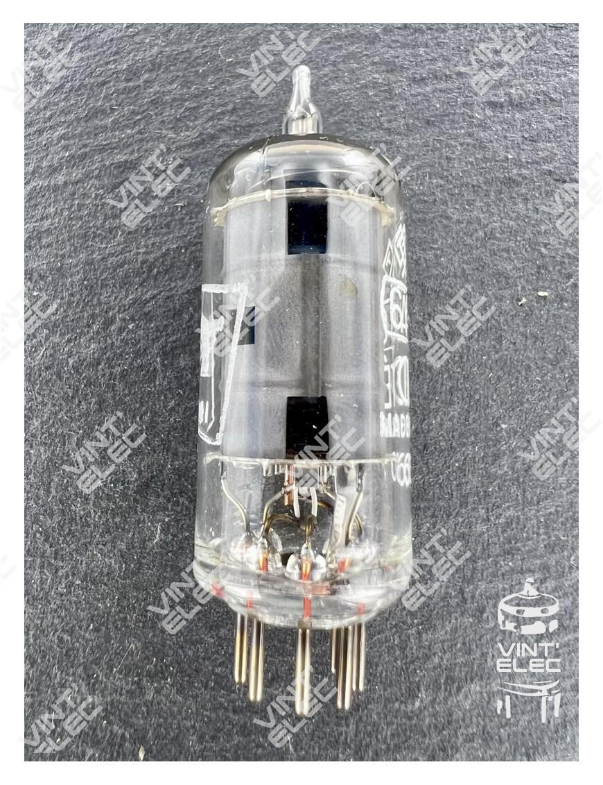 6AU6 CIFTE - Preprod - Vintage electronic tubes