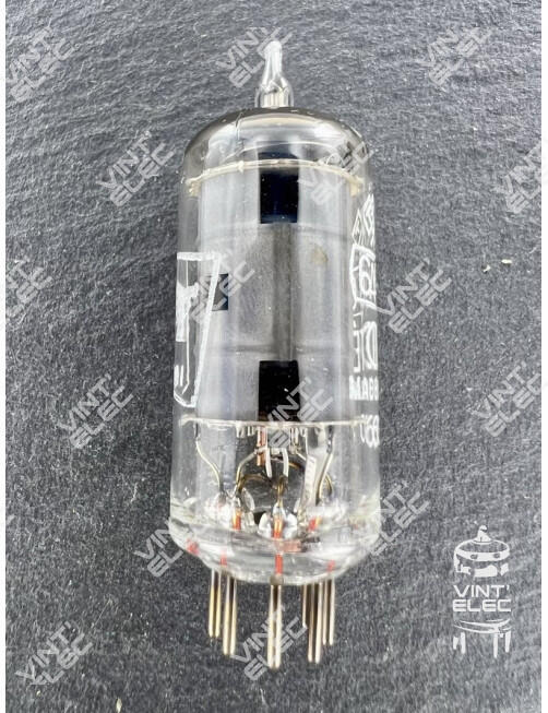 6AU6 CIFTE - Preprod - Vintage electronic tubes