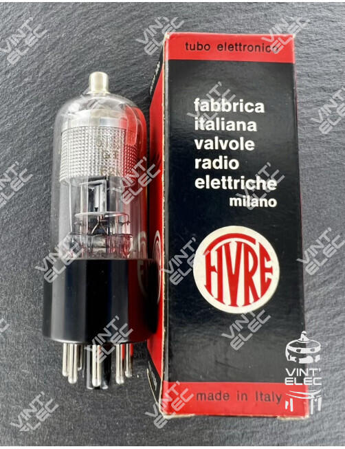 6TE8GT / 6TE8 -  Preprod - Tubes électroniques vintage