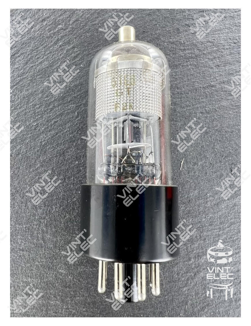 6TE8GT / 6TE8 -  Preprod - Tubes électroniques vintage