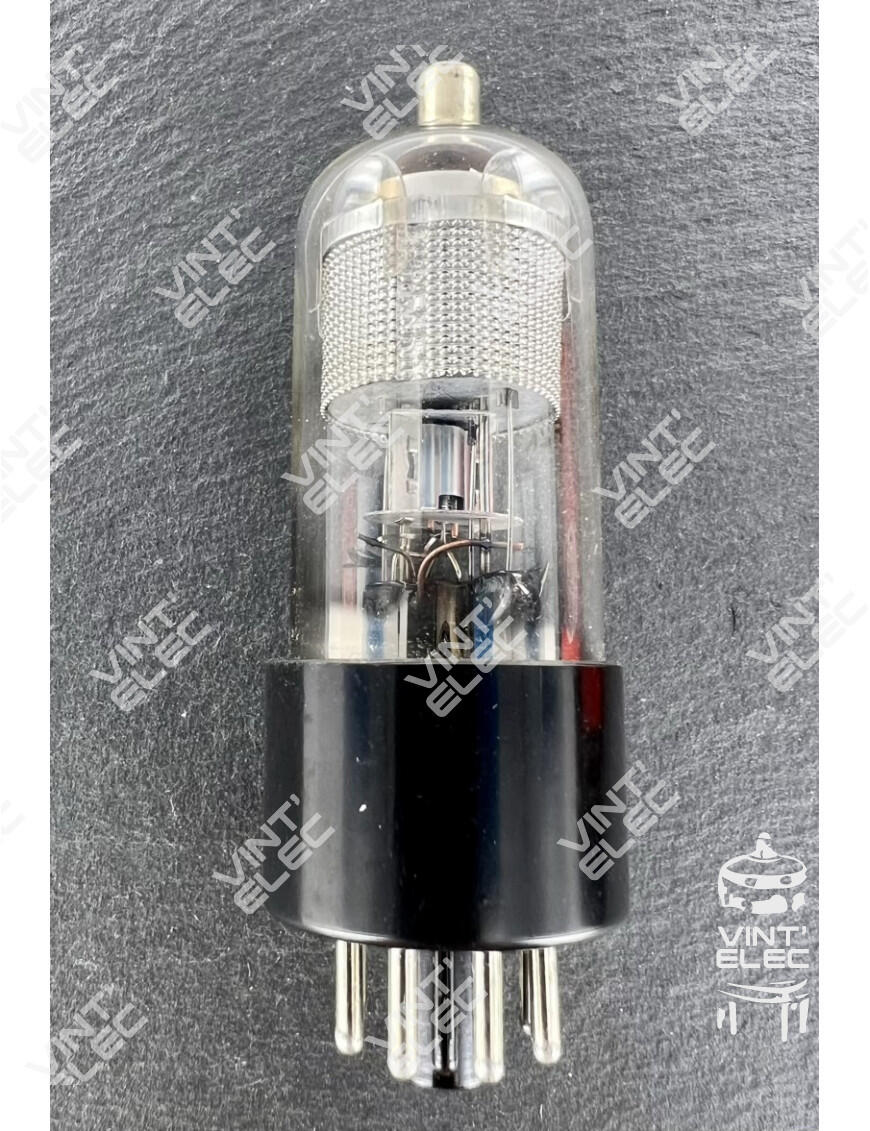 6TE8GT / 6TE8 -  Preprod - Tubes électroniques vintage