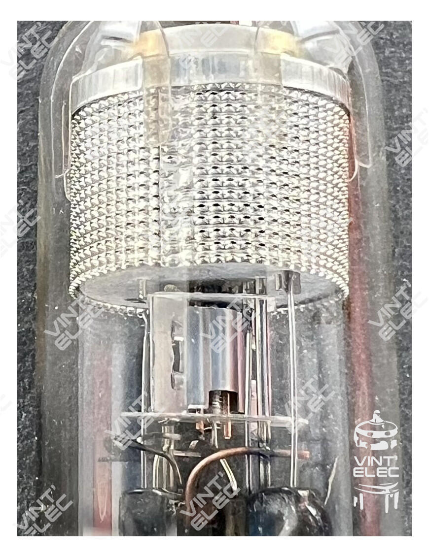 6TE8GT / 6TE8 -  Preprod - Tubes électroniques vintage