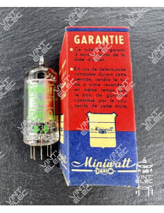 3V4 MINIWATT DARIO -  Preprod - Tubes électroniques vintage