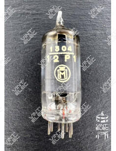 12P1 -  Preprod - Tubes électroniques vintage
