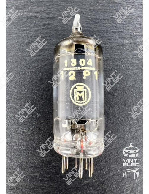 12P1 -  Preprod - Tubes électroniques vintage
