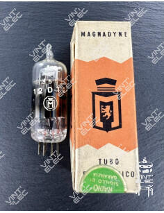 12DT2 -  Preprod - Tubes électroniques vintage