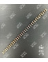 BAC3-25CM - BARRETTES A COSSES EN BAKELITE - LONGUEUR 25CM -  Vint'...