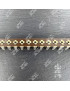 BAC3-25CM - BARRETTES A COSSES EN BAKELITE - LONGUEUR 25CM -  Vint'...