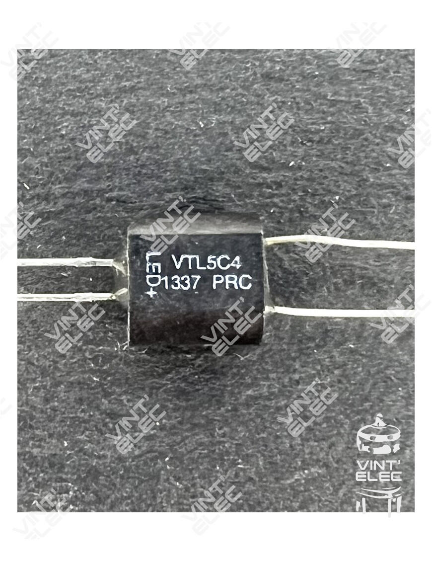 VTL5C4 -  Preprod - Tubes électroniques vintage
