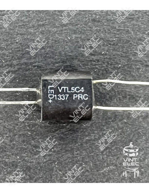 VTL5C4 -  Preprod - Tubes électroniques vintage