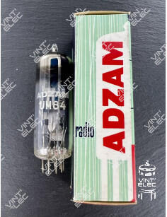 UM84 ADZAM -  Preprod - Tubes électroniques vintage