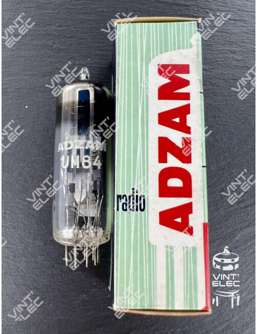 UM84 ADZAM - Preprod - Vintage electronic tubes