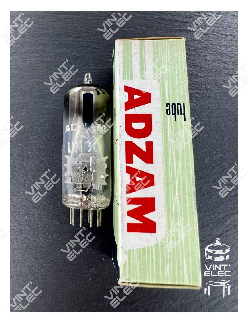 UM80 ADZAM - Preprod - Vintage electronic tubes