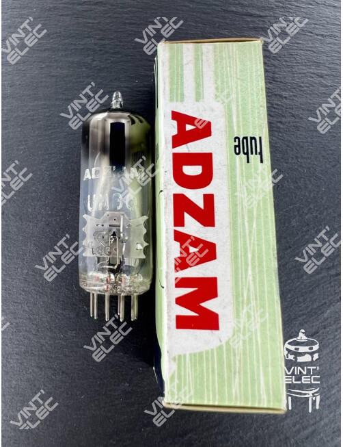 UM80 ADZAM - Preprod - Vintage electronic tubes