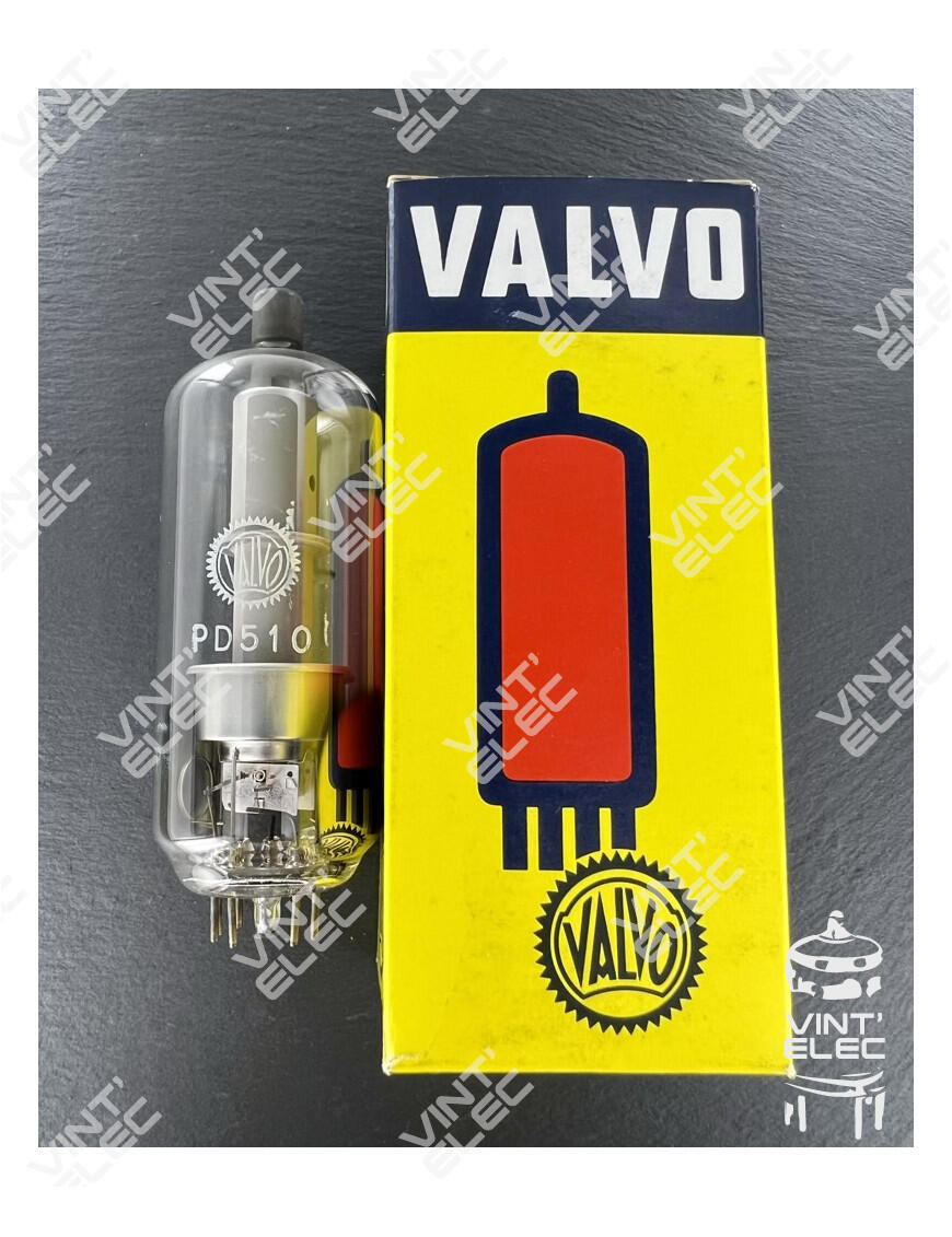 PD510 -  Preprod - Tubes électroniques vintage