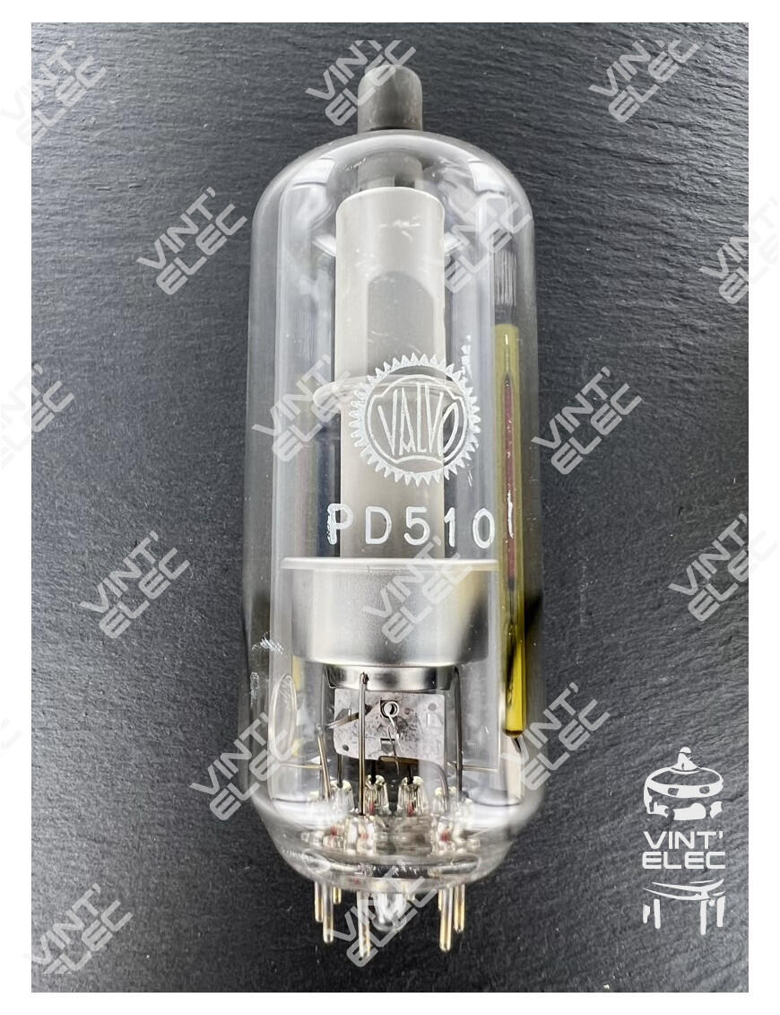PD510 -  Preprod - Tubes électroniques vintage