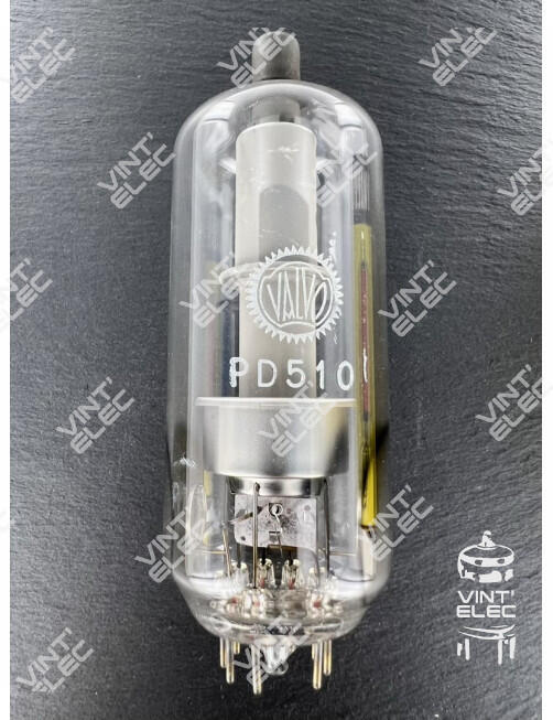 PD510 -  Preprod - Tubes électroniques vintage