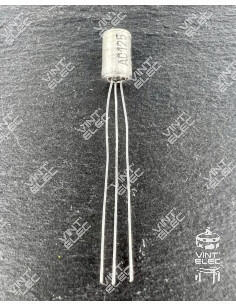 AC125 PHILIPS -  Preprod - Tubes électroniques vintage