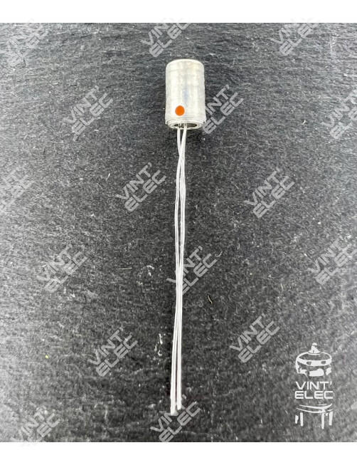 AC125 PHILIPS -  Preprod - Tubes électroniques vintage