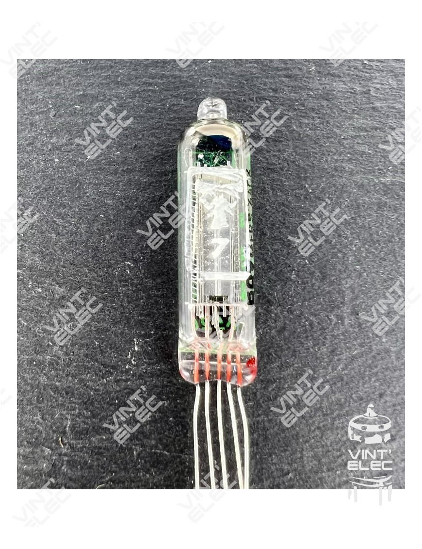 5672 RADIOTECHNIQUE -  Preprod - Tubes électroniques vintage