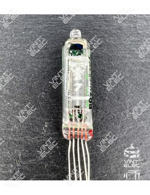 5672 RADIOTECHNIQUE -  Preprod - Tubes électroniques vintage