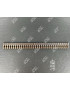 BAC6-16CM - BARRETTES A 33 COSSES EN BAKELITE - LONGUEUR 16CM -  Vi...