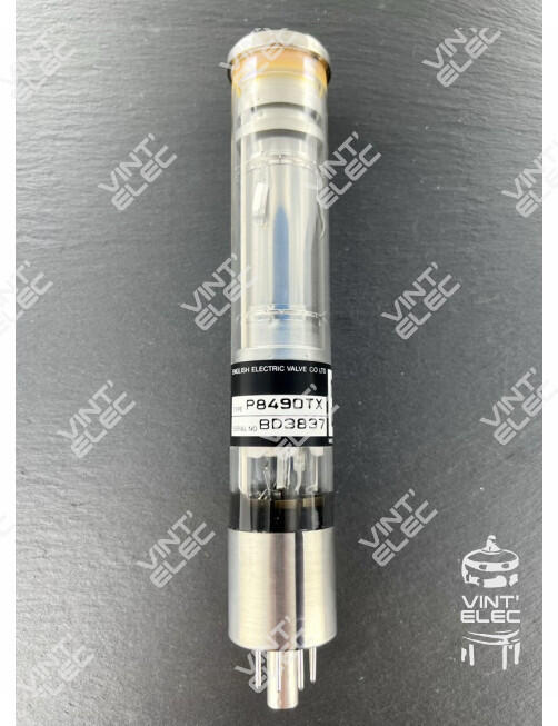 P8490 / P8490TX -  Preprod - Tubes électroniques vintage