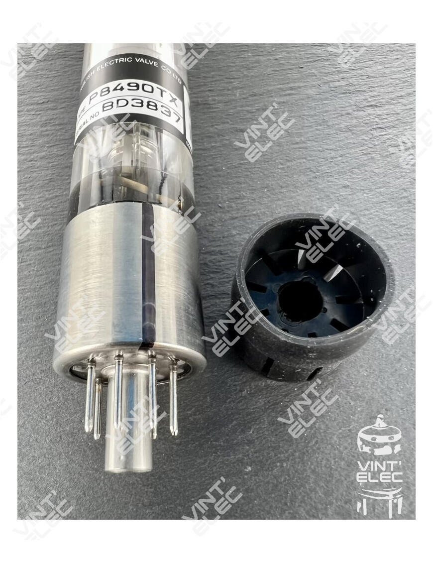 P8490 / P8490TX -  Preprod - Tubes électroniques vintage