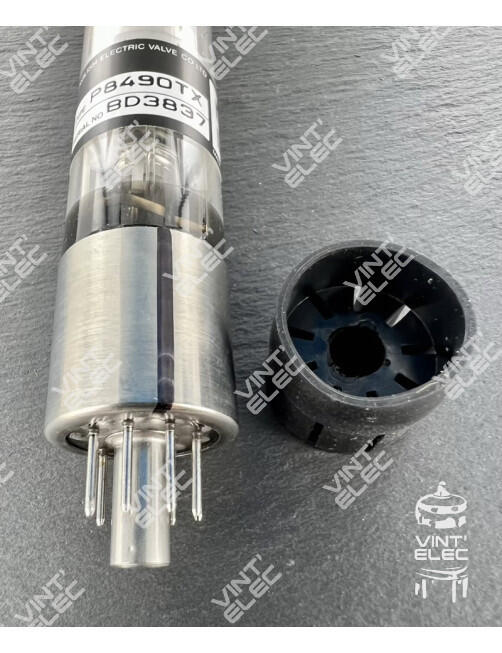 P8490 / P8490TX -  Preprod - Tubes électroniques vintage