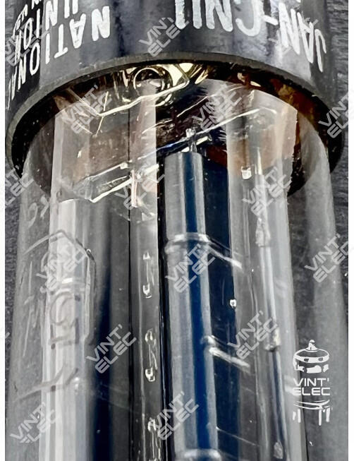 5W4GT-JAN -  Preprod - Tubes électroniques vintage