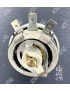 POTENTIOMETRE BOBINE 25W 1000H 1000R 1KH AXE MOYEN RT25 -  Vint'Ele...
