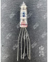 5744WB THOMSON CSF -  Preprod - Tubes électroniques vintage