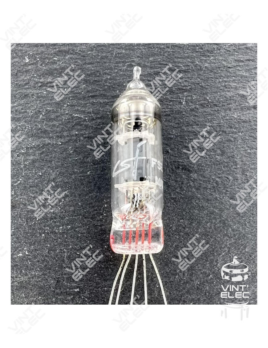 5744WB THOMSON CSF -  Preprod - Tubes électroniques vintage