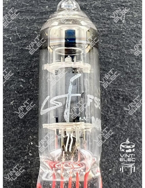 5744WB THOMSON CSF -  Preprod - Tubes électroniques vintage