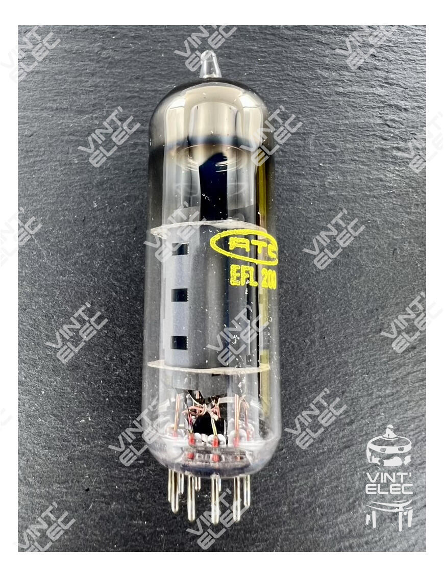 EFL200 RTC PHILIPS -  Preprod - Tubes électroniques vintage