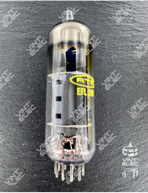 EFL200 RTC PHILIPS -  Preprod - Tubes électroniques vintage
