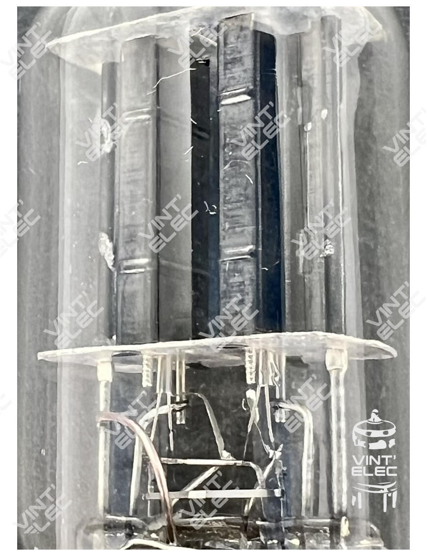 6SN7GT HYTRON - Preprod - Vintage electronic tubes