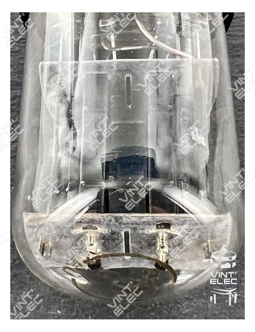 6SN7GT HYTRON - Preprod - Vintage electronic tubes